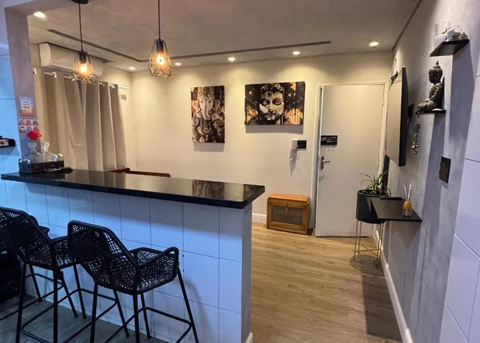 Apt 50 M From Asturias And Tombo Beach Guarujá