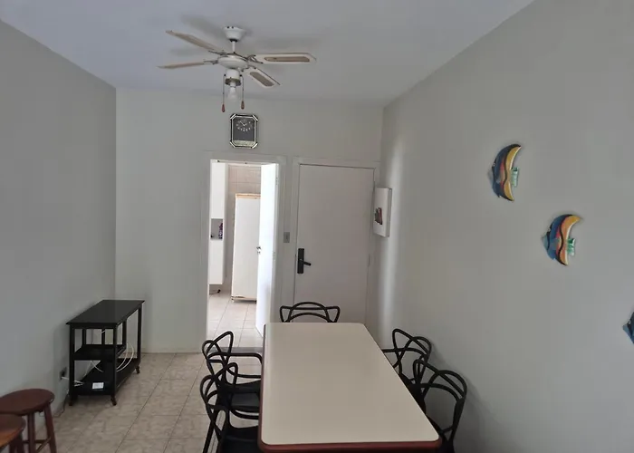 Guarujá Enseada Apartamento