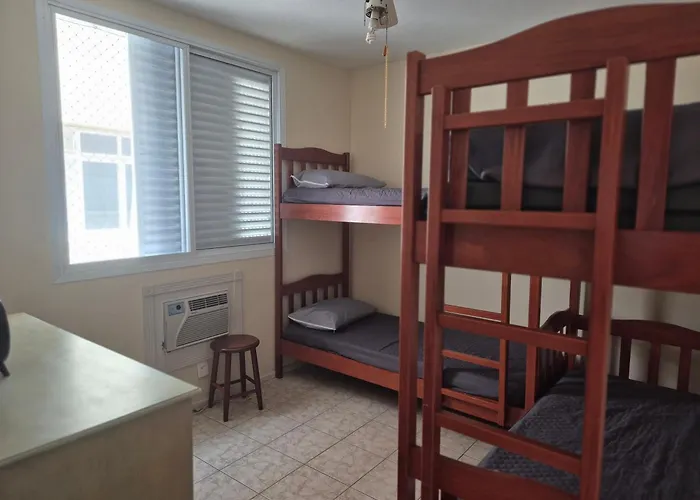Guarujá Enseada Apartamento
